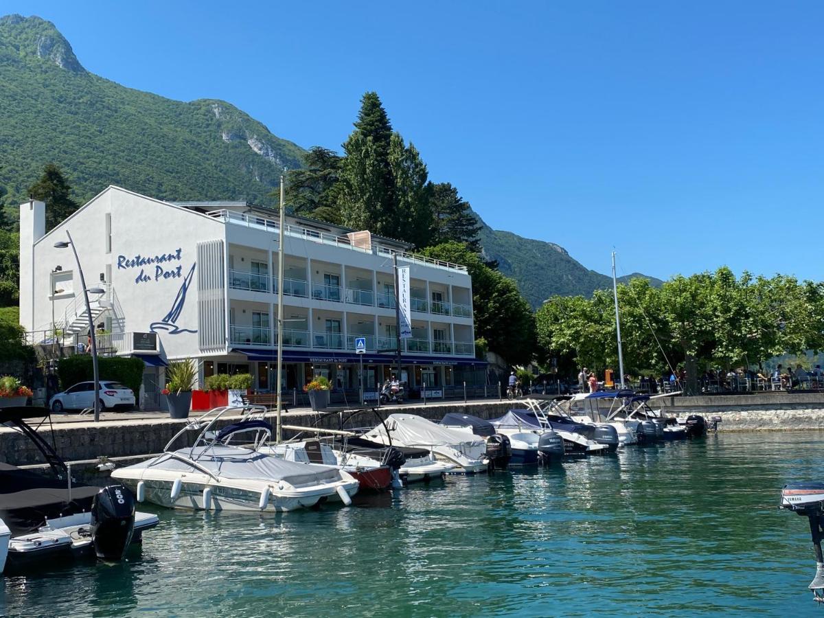 Echappee Belle Au Bord Du Lac ル・ブルジェ・デュ・ラック エクステリア 写真